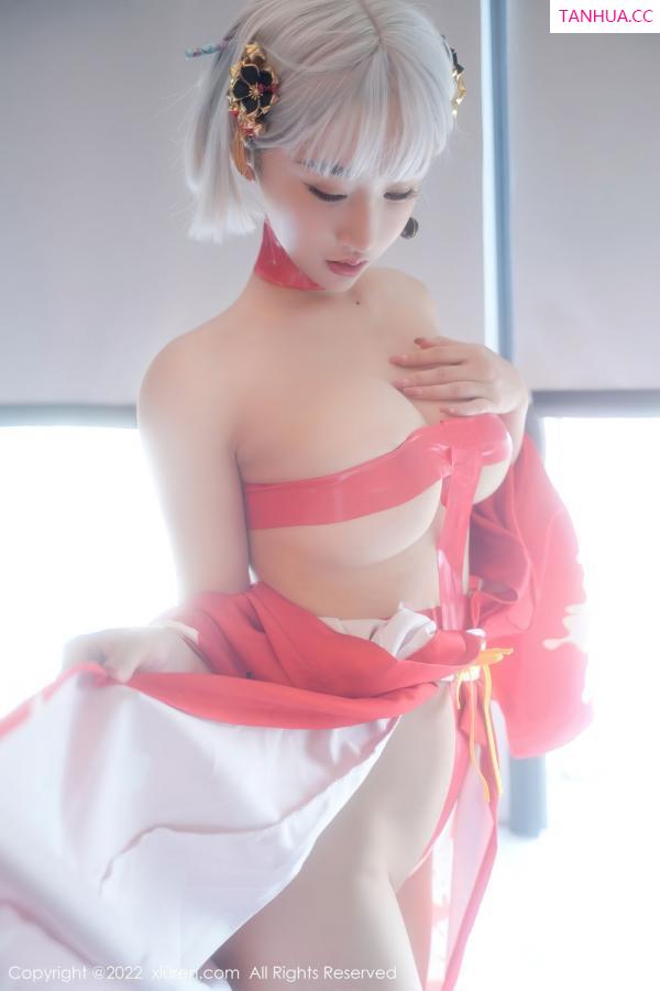 西门小玉  [XiuRen]高清写真图 2022.06.13 No.5134 西门小玉第47张图片